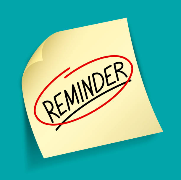 AdHoc Reminders